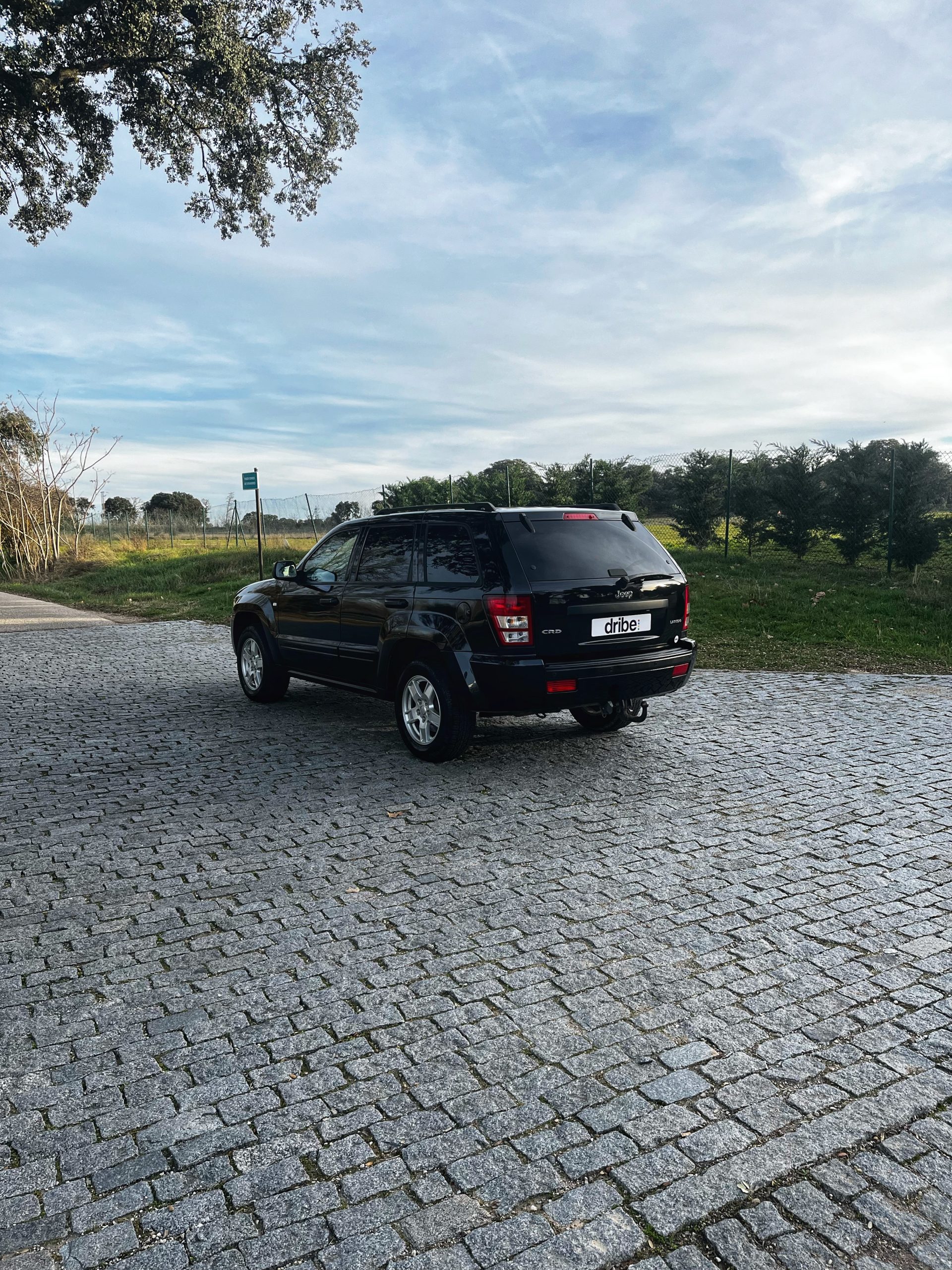 VENDIDO: JEEP GRAND CHEROKEE LAREDO 3.0 CRD 218CV