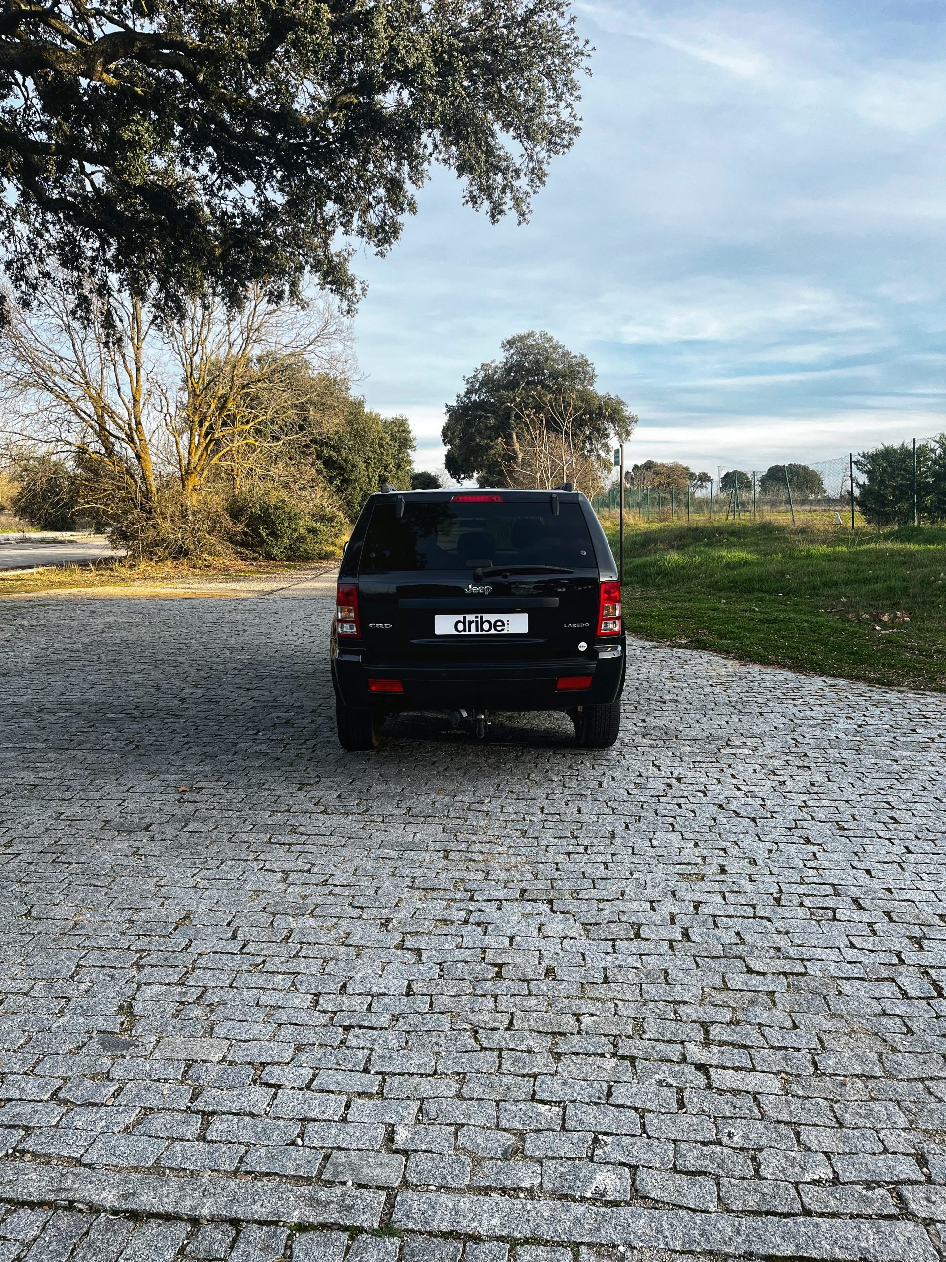 VENDIDO: JEEP GRAND CHEROKEE LAREDO 3.0 CRD 218CV