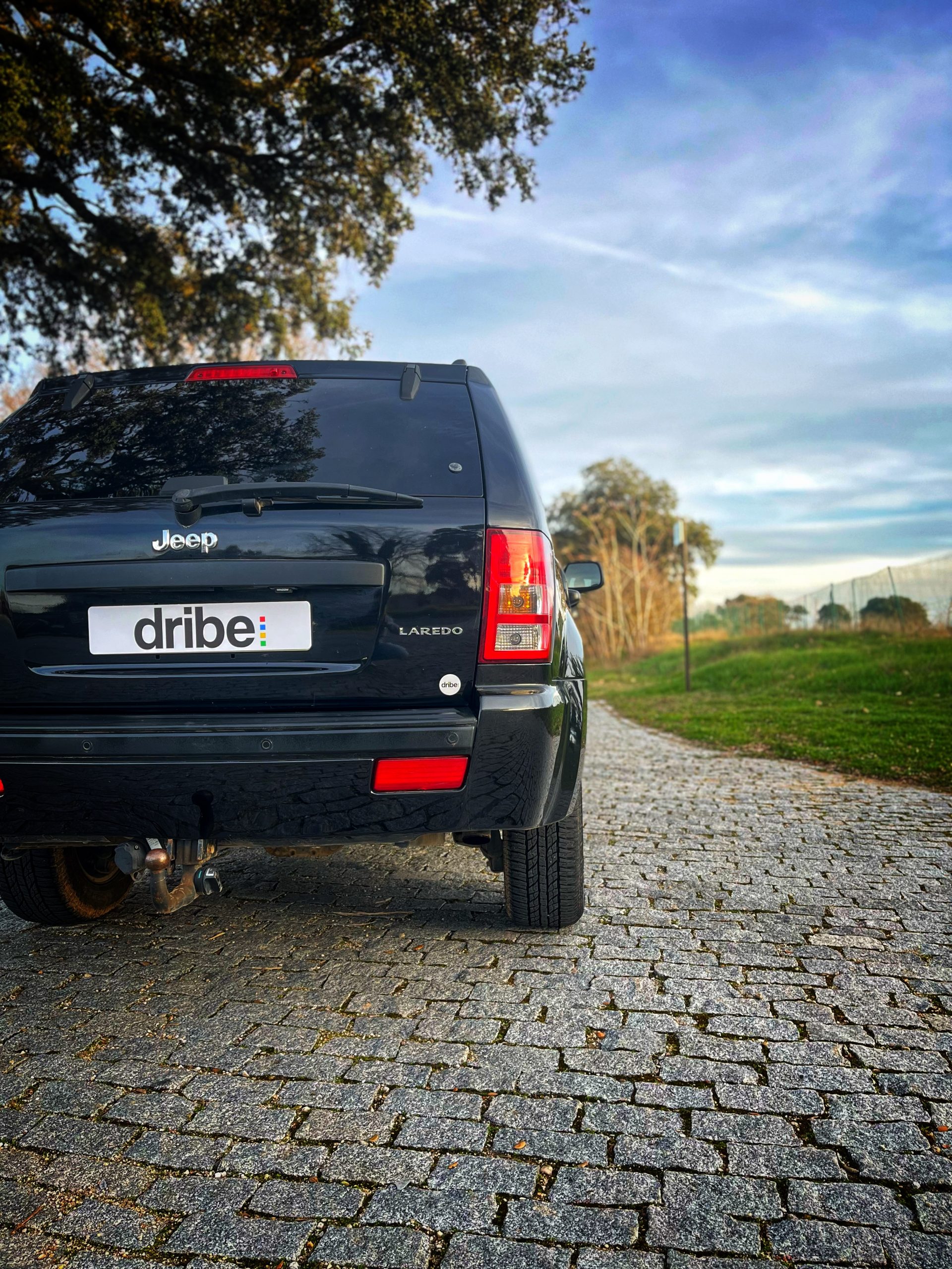 VENDIDO: JEEP GRAND CHEROKEE LAREDO 3.0 CRD 218CV