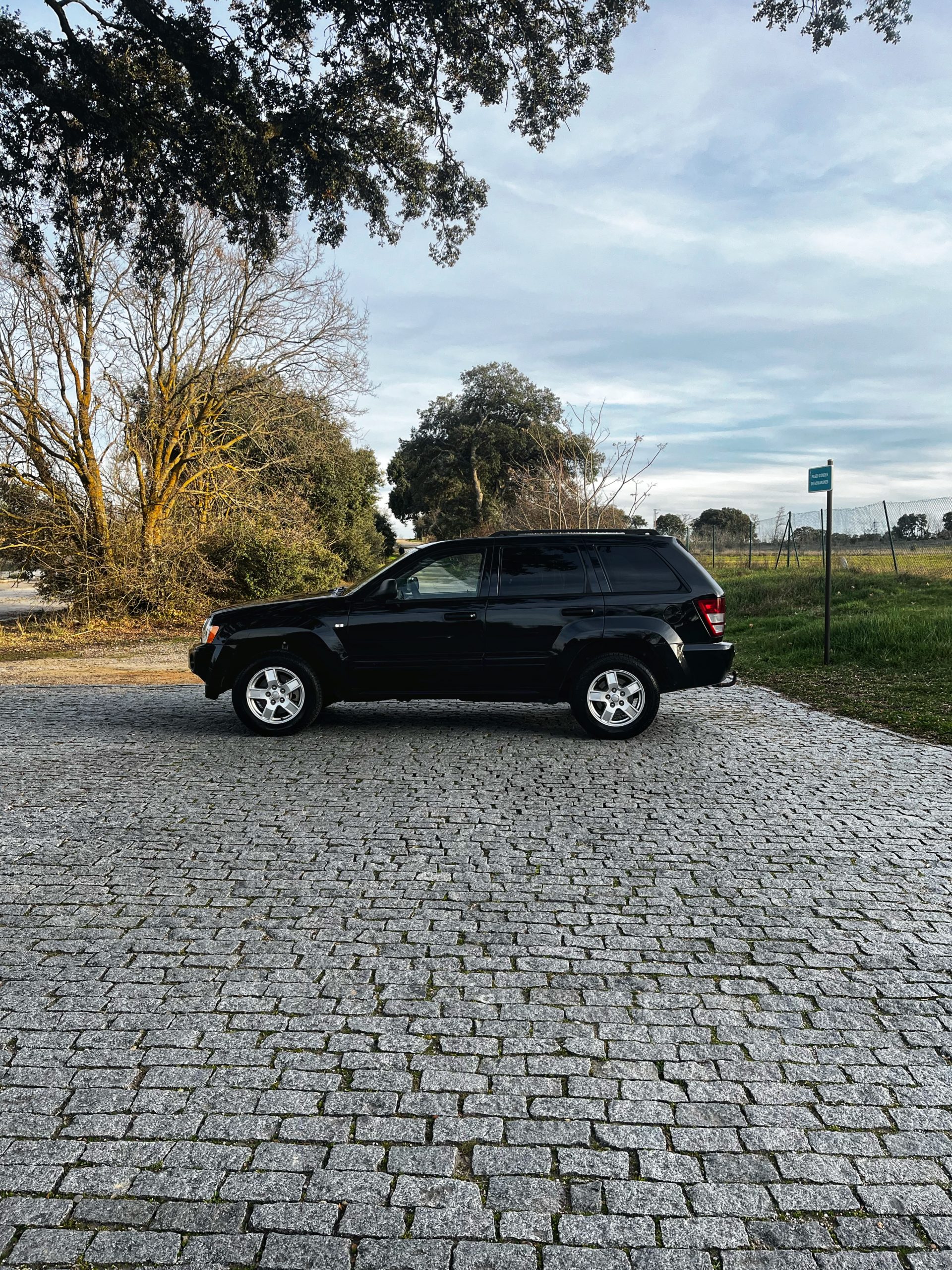 VENDIDO: JEEP GRAND CHEROKEE LAREDO 3.0 CRD 218CV
