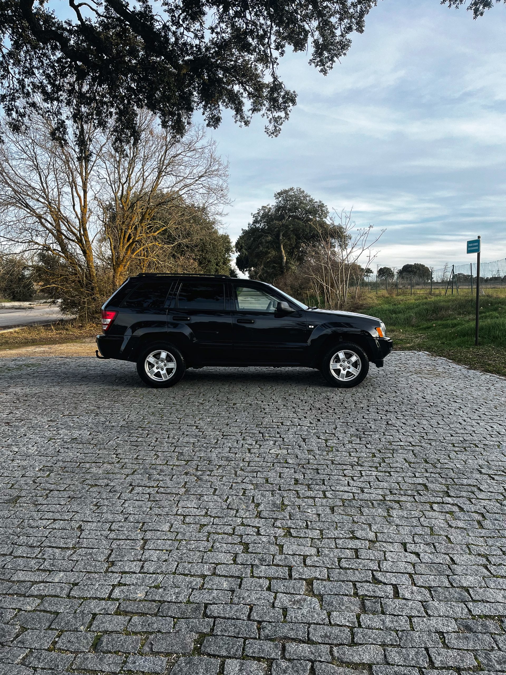 VENDIDO: JEEP GRAND CHEROKEE LAREDO 3.0 CRD 218CV
