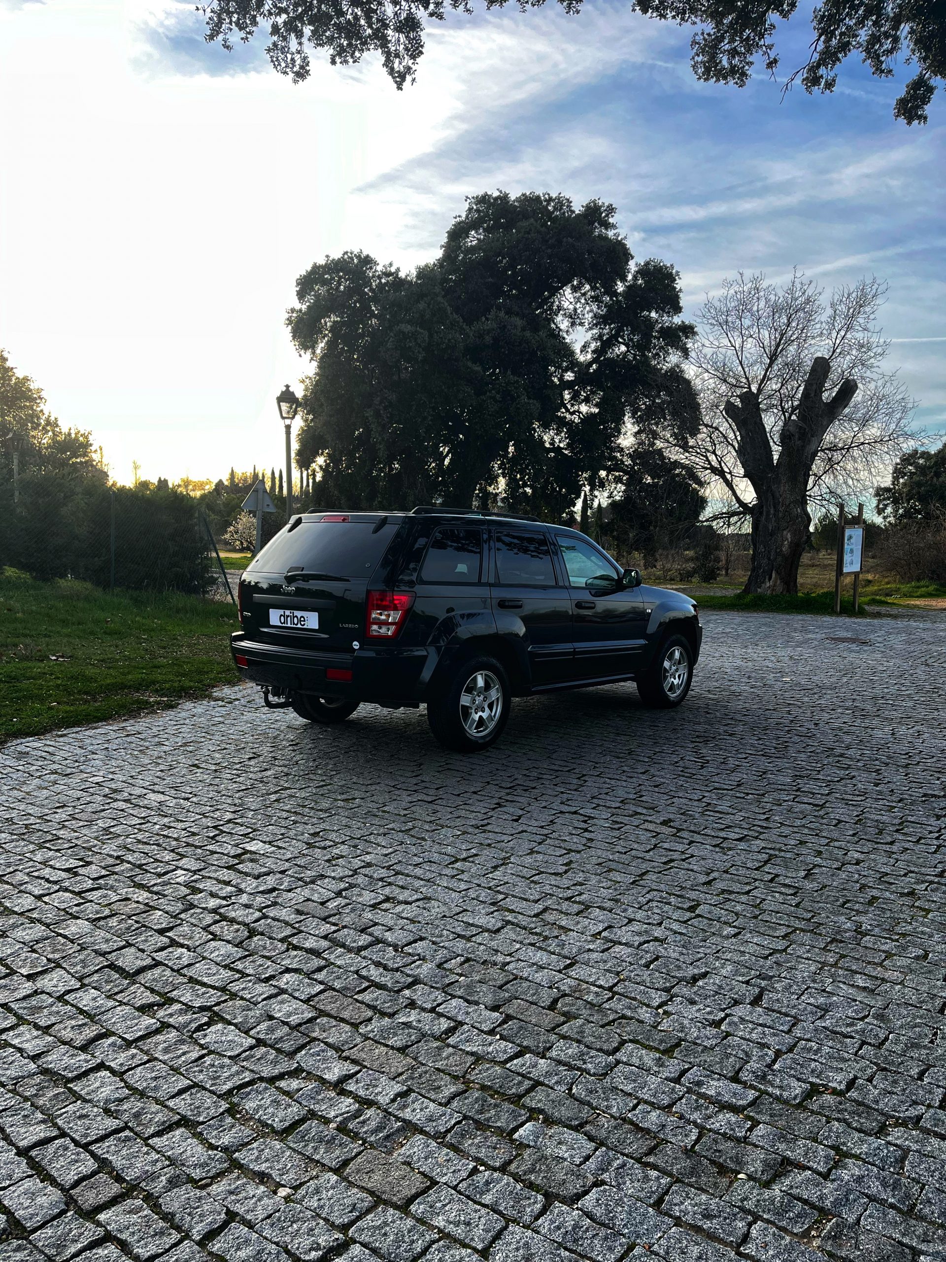 VENDIDO: JEEP GRAND CHEROKEE LAREDO 3.0 CRD 218CV