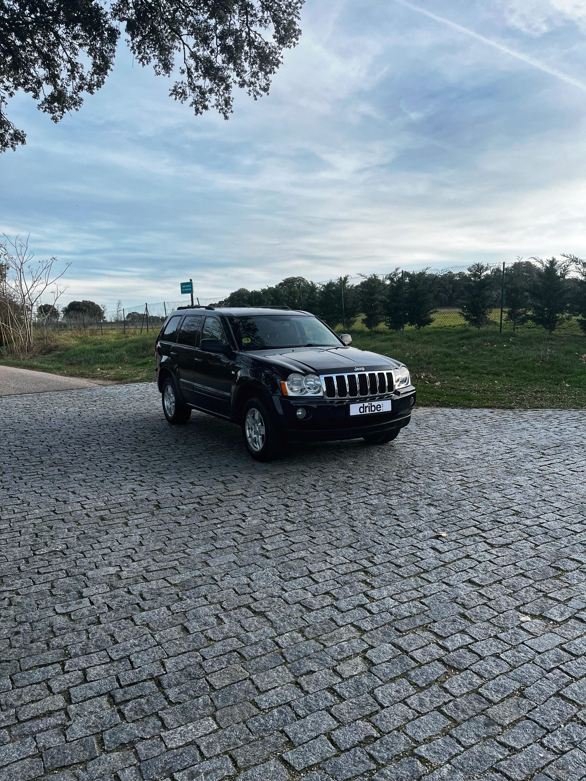 VENDIDO: JEEP GRAND CHEROKEE LAREDO 3.0 CRD 218CV