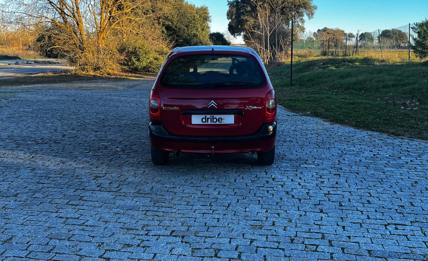 VENDIDO: Citröen Xsara Picasso Vivace 2.0 HDI 90cv