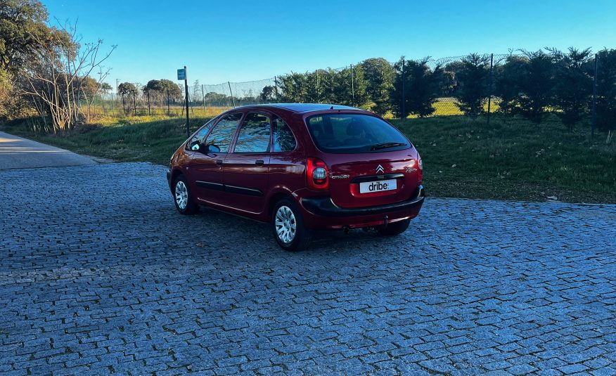 VENDIDO: Citröen Xsara Picasso Vivace 2.0 HDI 90cv