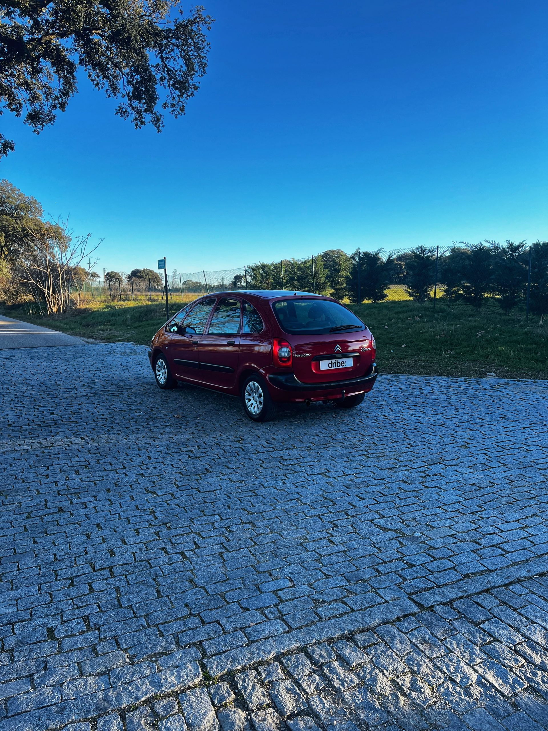 VENDIDO: Citröen Xsara Picasso Vivace 2.0 HDI 90cv