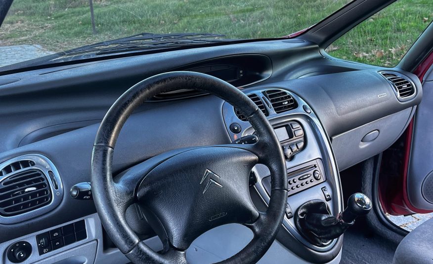 VENDIDO: Citröen Xsara Picasso Vivace 2.0 HDI 90cv