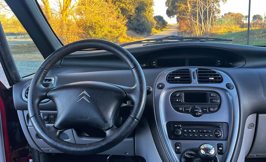 VENDIDO: Citröen Xsara Picasso Vivace 2.0 HDI 90cv