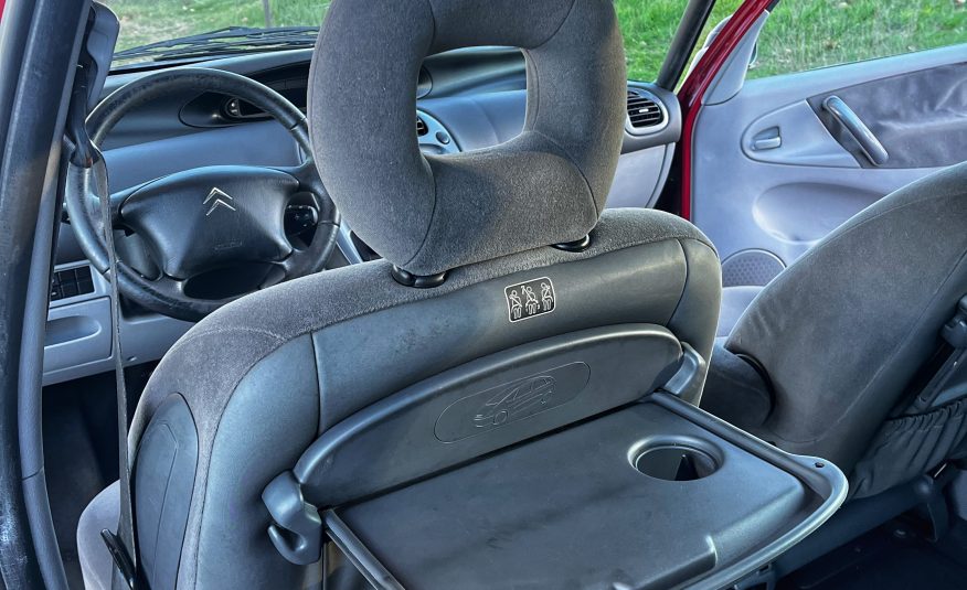 VENDIDO: Citröen Xsara Picasso Vivace 2.0 HDI 90cv