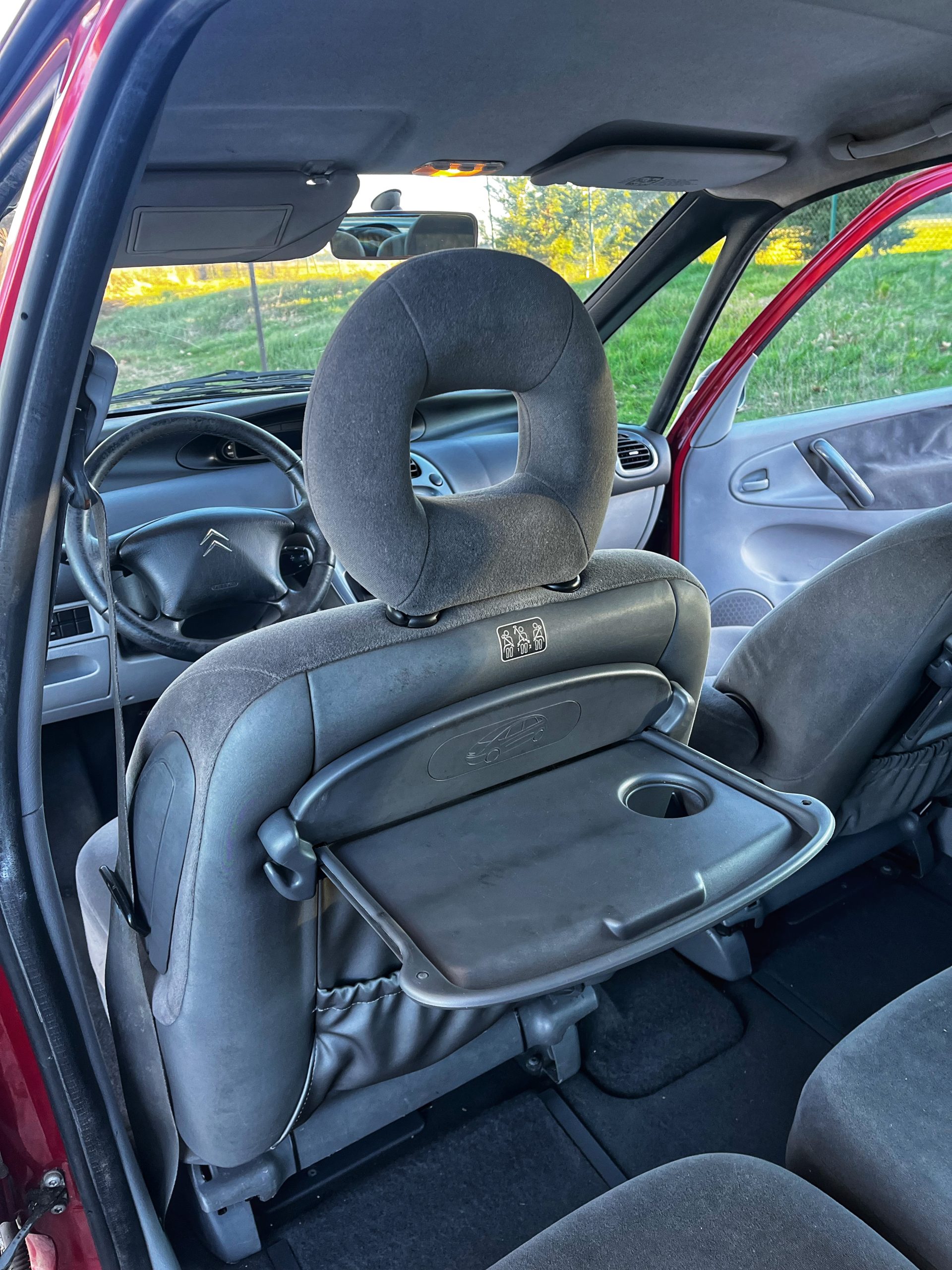 VENDIDO: Citröen Xsara Picasso Vivace 2.0 HDI 90cv