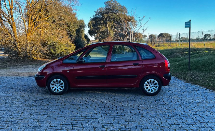 VENDIDO: Citröen Xsara Picasso Vivace 2.0 HDI 90cv