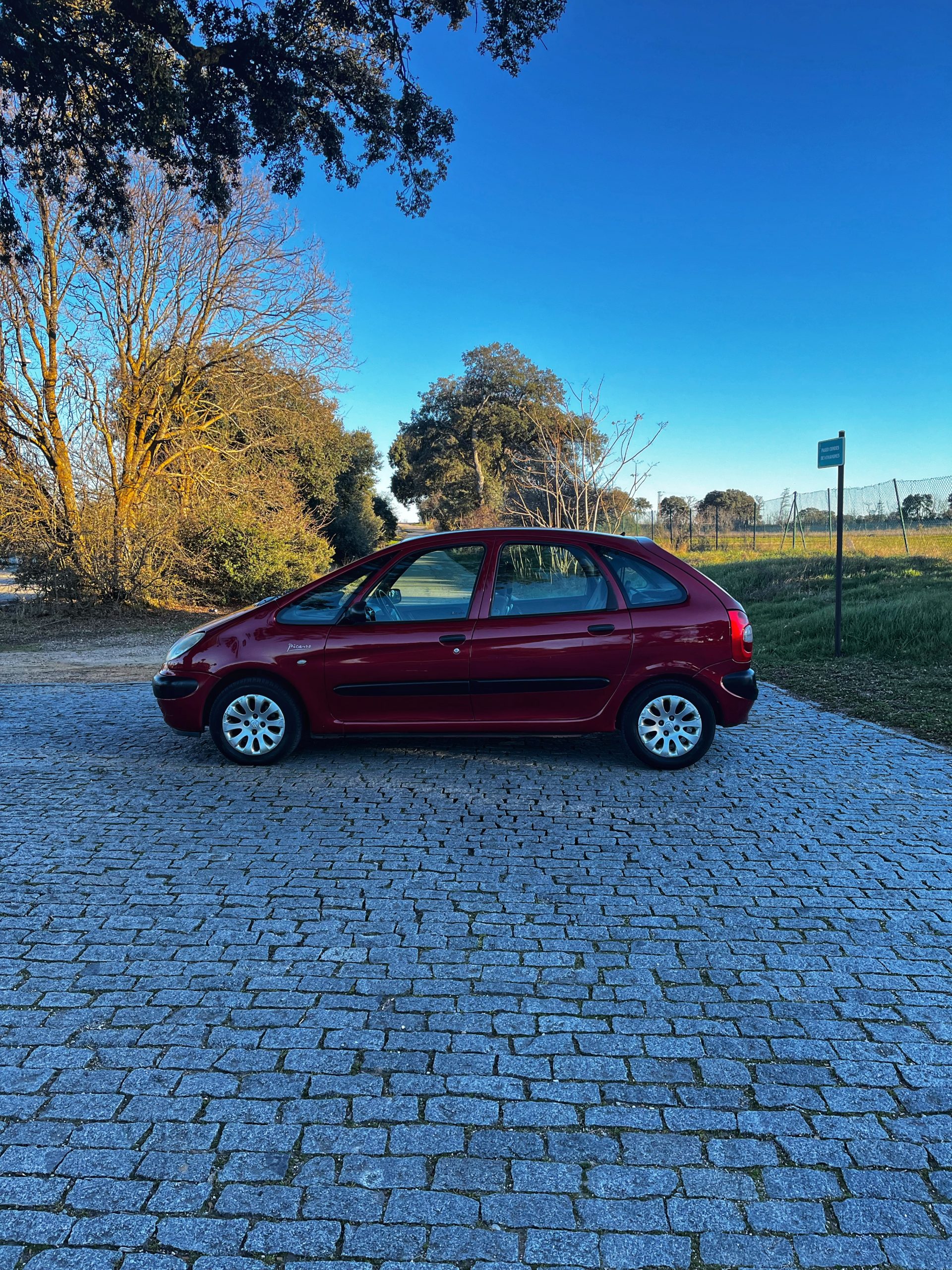 VENDIDO: Citröen Xsara Picasso Vivace 2.0 HDI 90cv