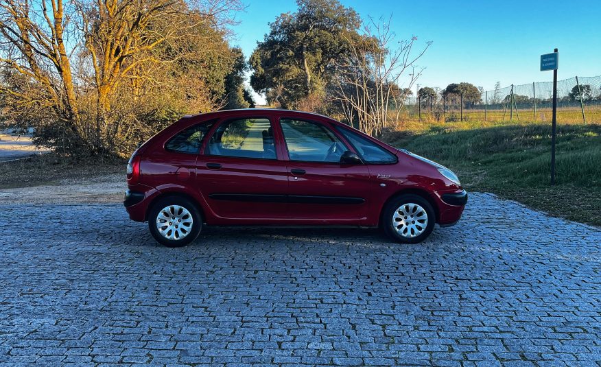 VENDIDO: Citröen Xsara Picasso Vivace 2.0 HDI 90cv