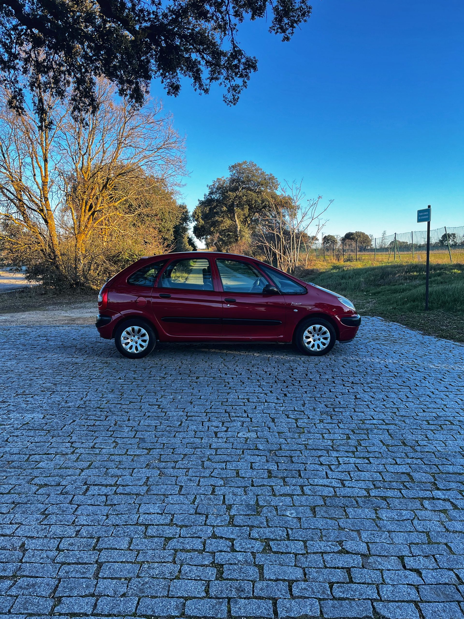 VENDIDO: Citröen Xsara Picasso Vivace 2.0 HDI 90cv
