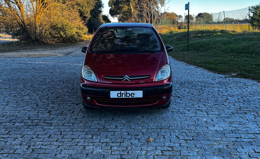 VENDIDO: Citröen Xsara Picasso Vivace 2.0 HDI 90cv