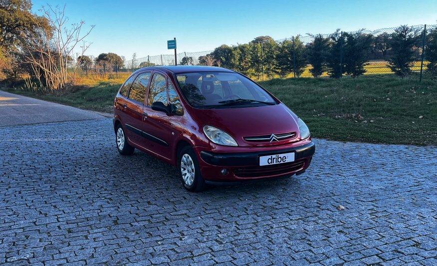 VENDIDO: Citröen Xsara Picasso Vivace 2.0 HDI 90cv