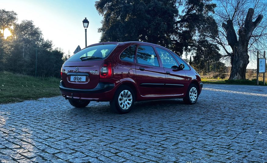 VENDIDO: Citröen Xsara Picasso Vivace 2.0 HDI 90cv