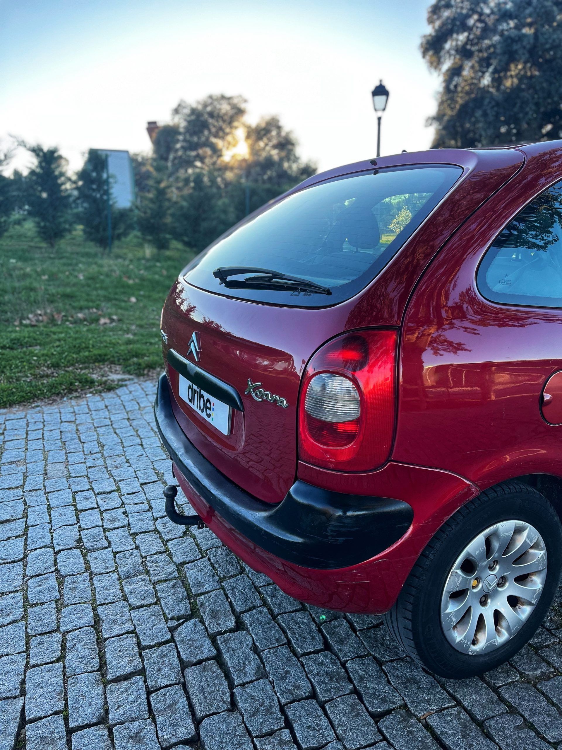 VENDIDO: Citröen Xsara Picasso Vivace 2.0 HDI 90cv