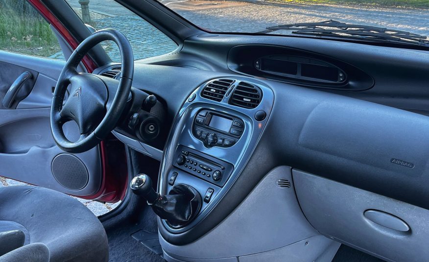 VENDIDO: Citröen Xsara Picasso Vivace 2.0 HDI 90cv