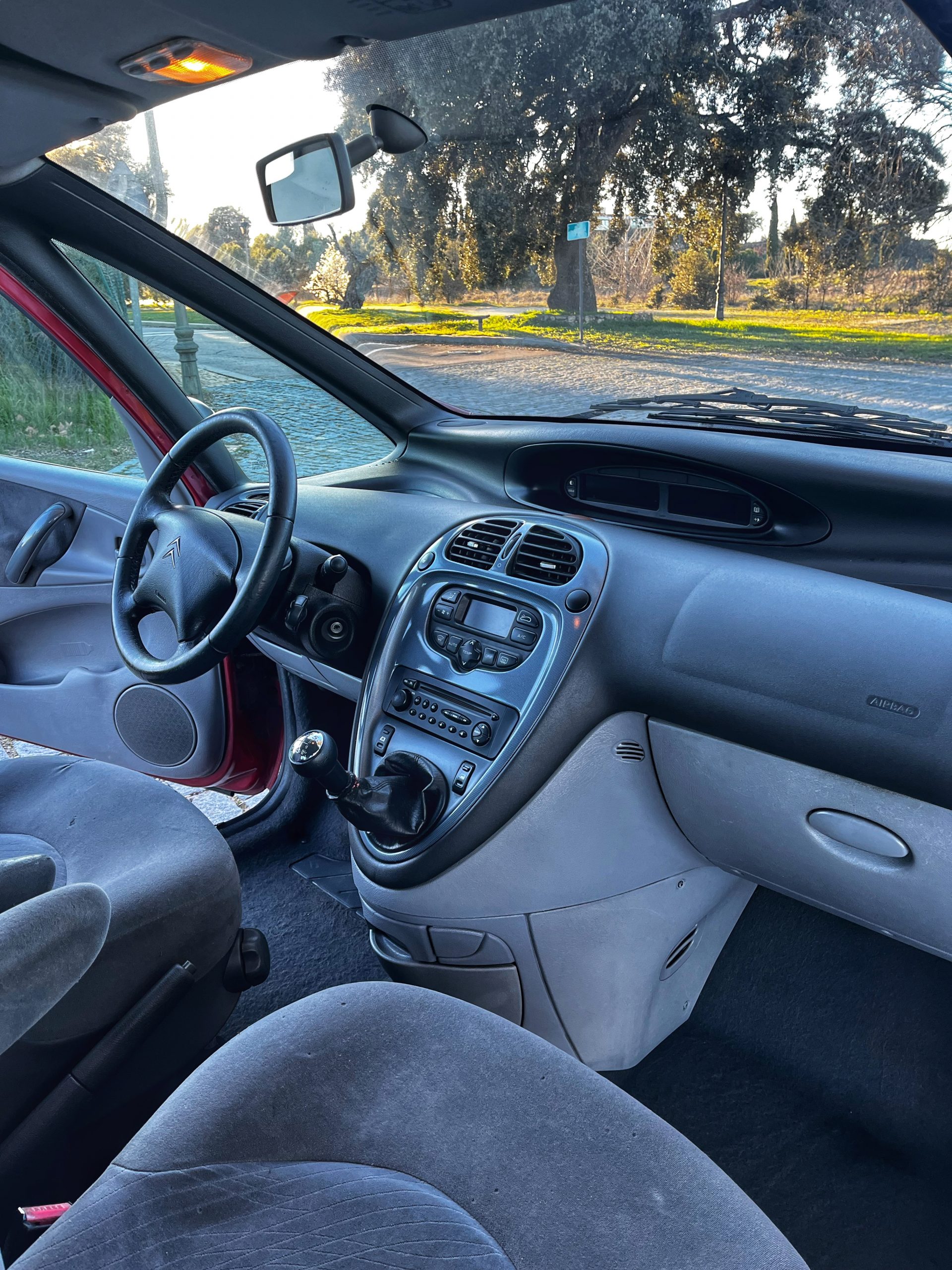 VENDIDO: Citröen Xsara Picasso Vivace 2.0 HDI 90cv