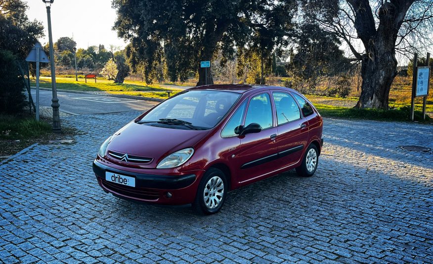 VENDIDO: Citröen Xsara Picasso Vivace 2.0 HDI 90cv
