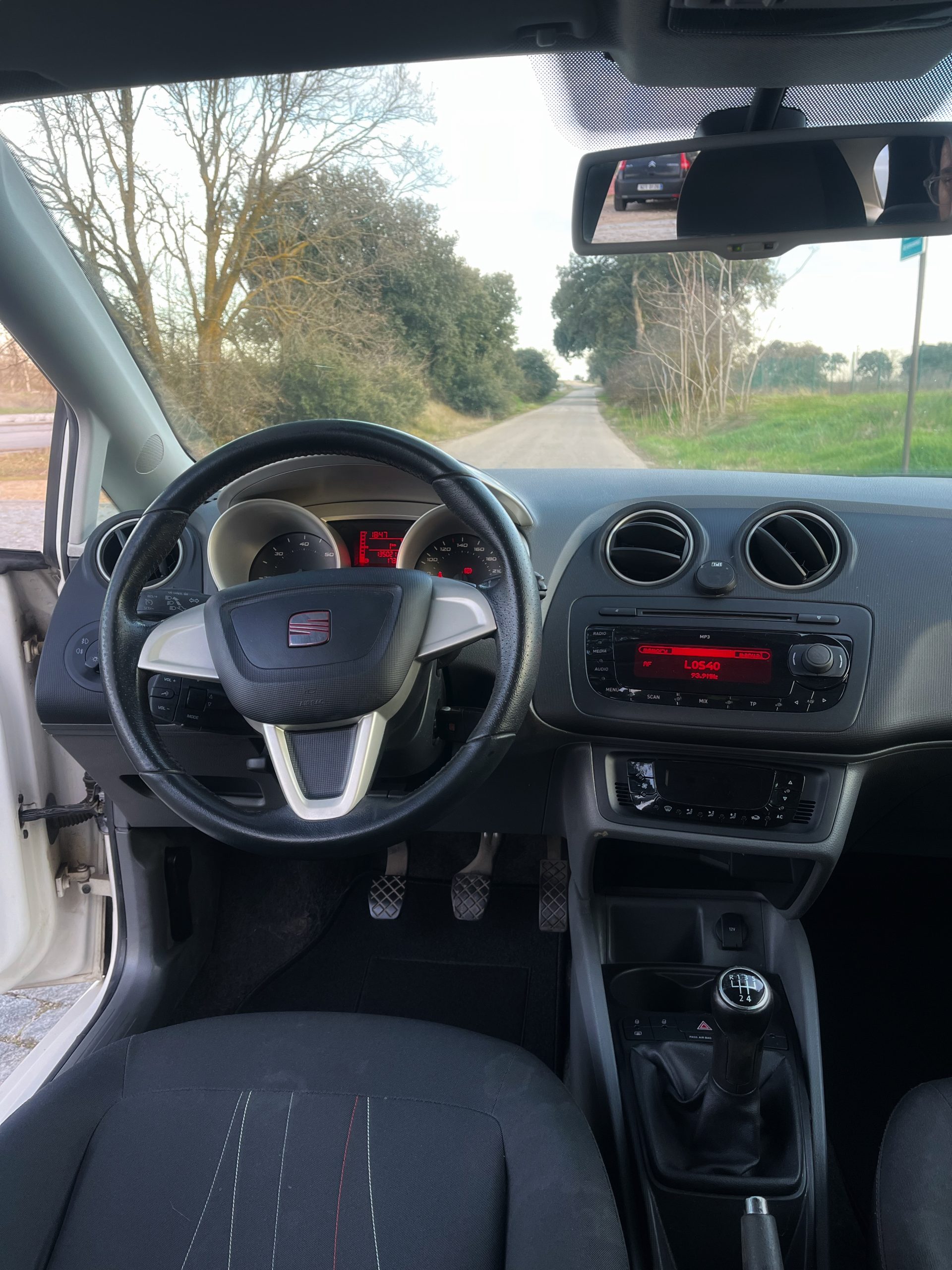 VENDIDO: Seat Ibiza Style Copa 1.6 TDI 90cv