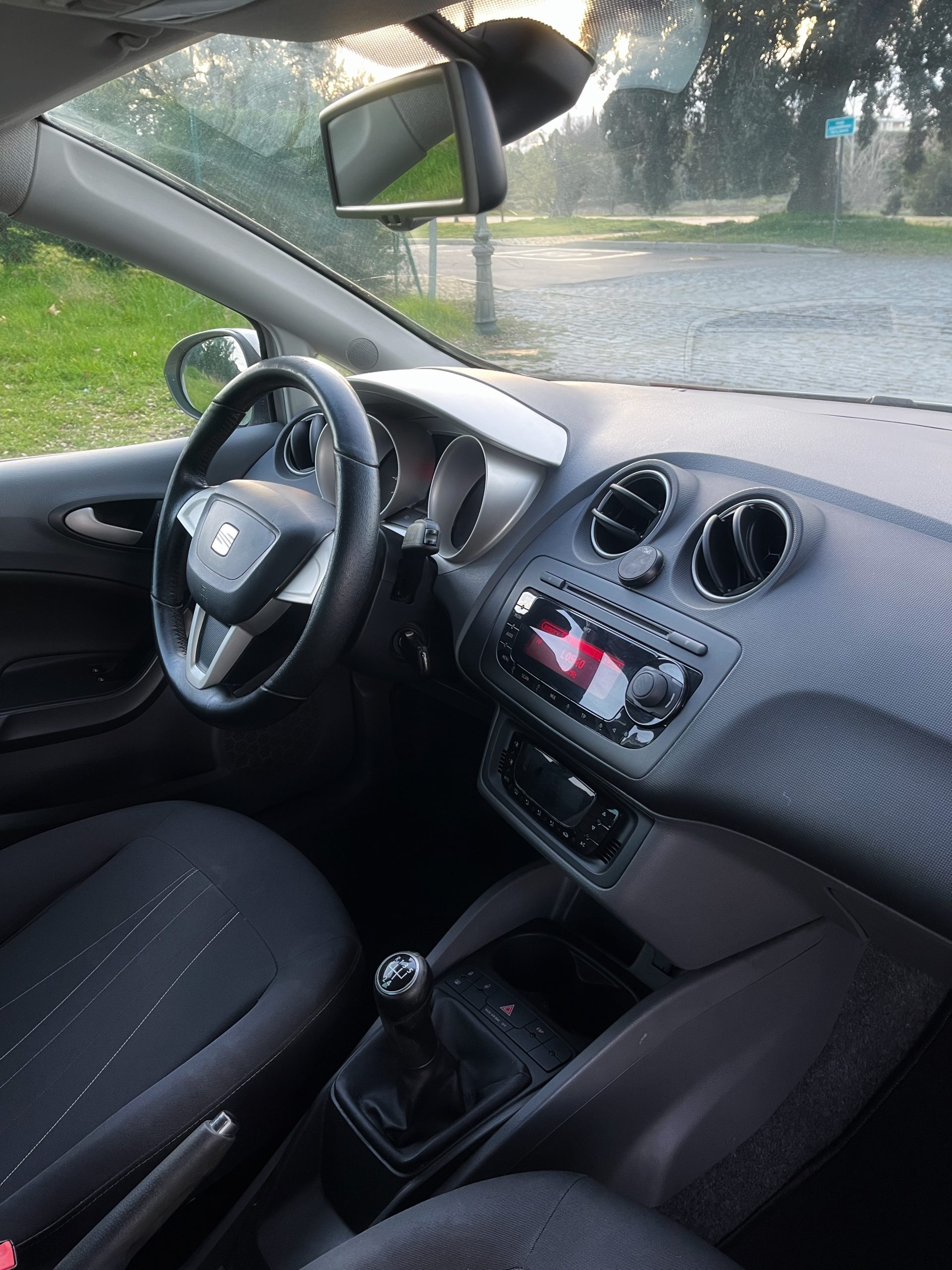 VENDIDO: Seat Ibiza Style Copa 1.6 TDI 90cv