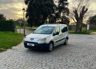 VENDIDO: PEUGEOT PARTNER TEPEE COMBI 1.6 HDI 90CV