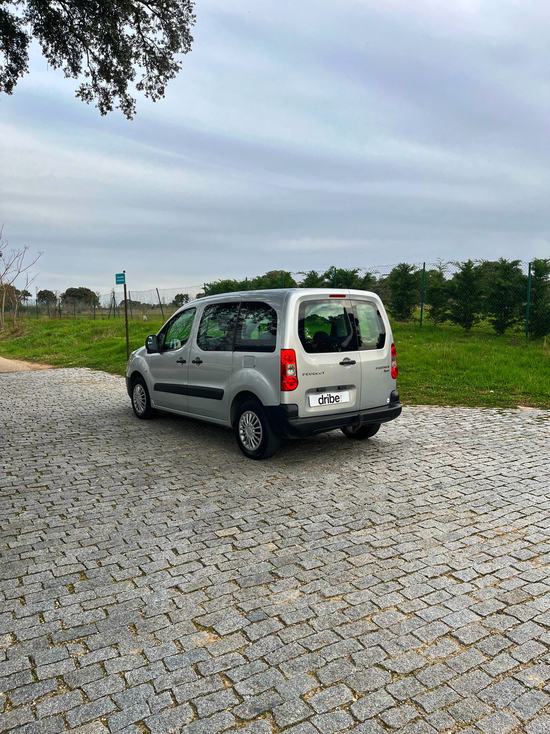 VENDIDO: PEUGEOT PARTNER TEPEE COMBI 1.6 HDI 90CV