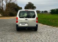 VENDIDO: PEUGEOT PARTNER TEPEE COMBI 1.6 HDI 90CV