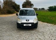 VENDIDO: PEUGEOT PARTNER TEPEE COMBI 1.6 HDI 90CV