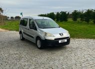 VENDIDO: PEUGEOT PARTNER TEPEE COMBI 1.6 HDI 90CV