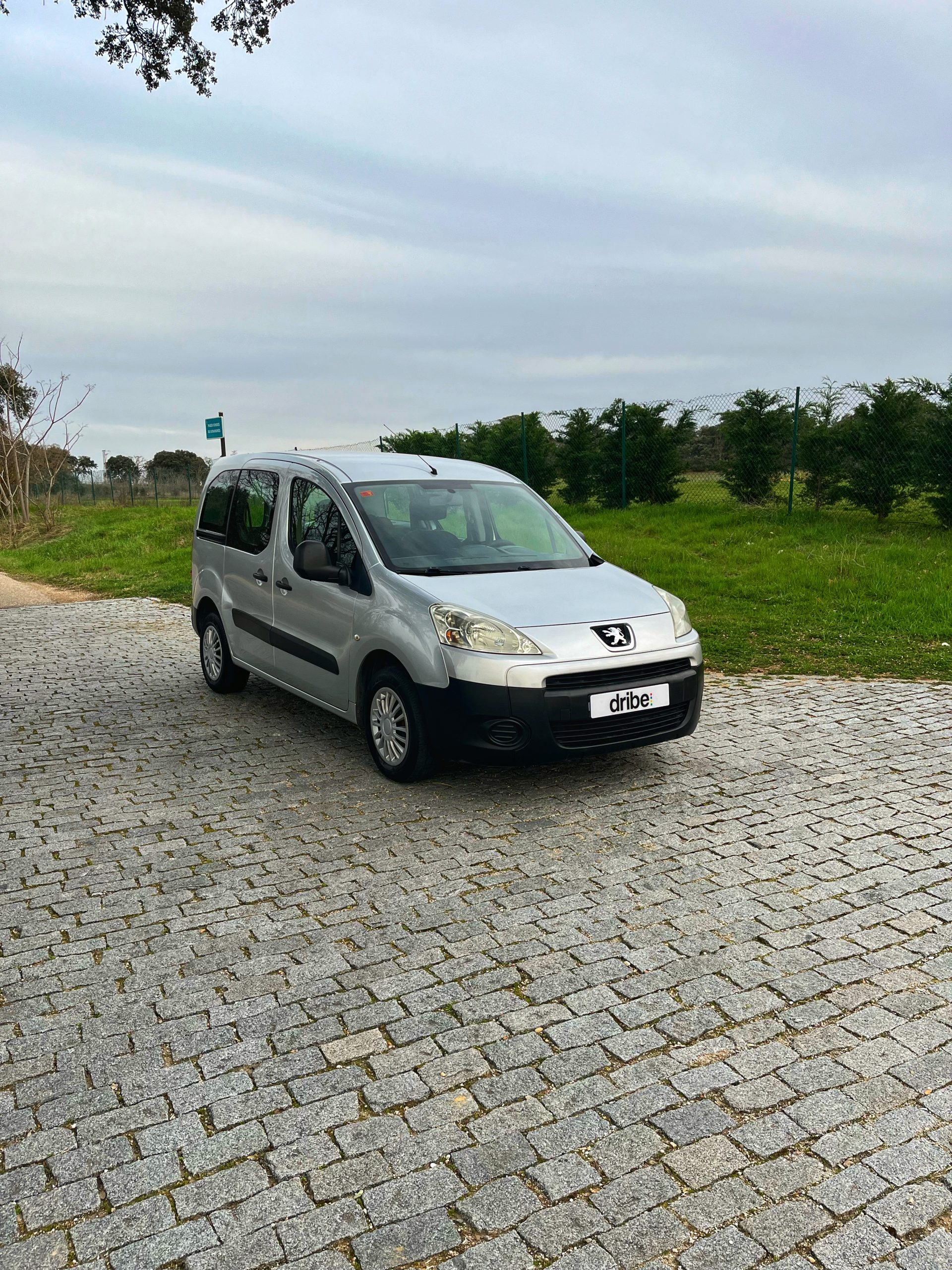 VENDIDO: PEUGEOT PARTNER TEPEE COMBI 1.6 HDI 90CV