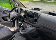VENDIDO: PEUGEOT PARTNER TEPEE COMBI 1.6 HDI 90CV