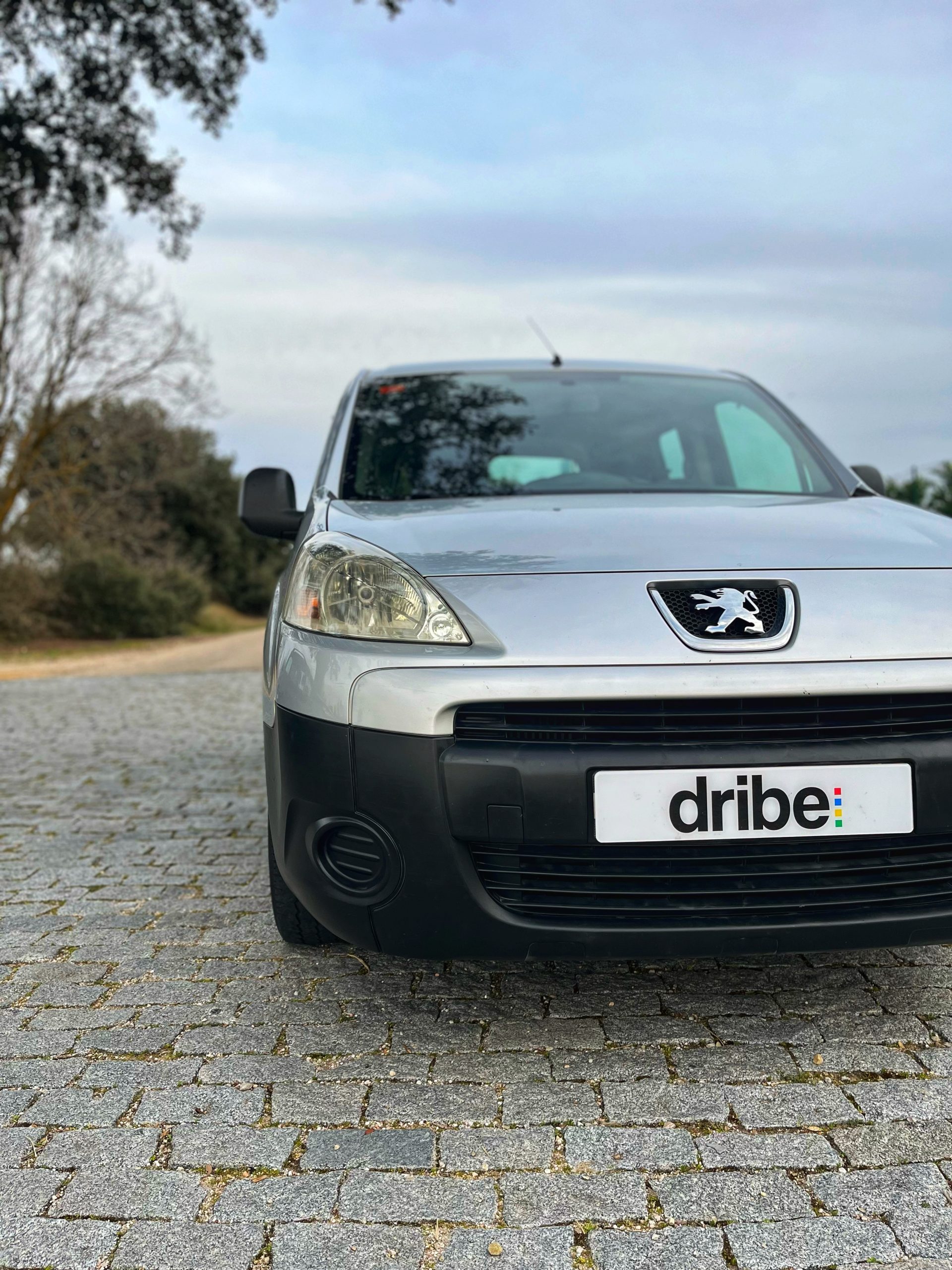 VENDIDO: PEUGEOT PARTNER TEPEE COMBI 1.6 HDI 90CV