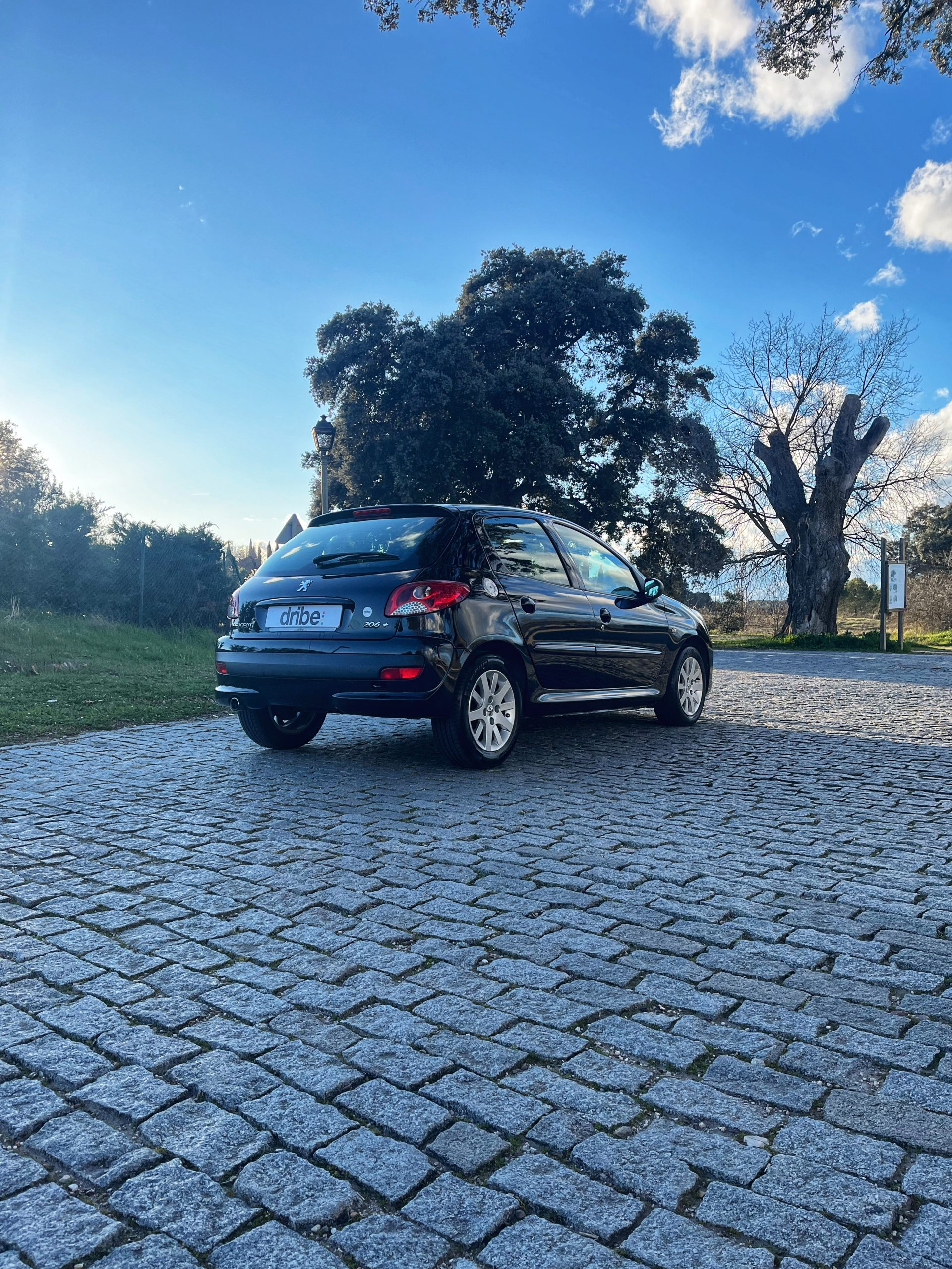 VENDIDO: Peugeot 206+ 1.4 HDI 70cv