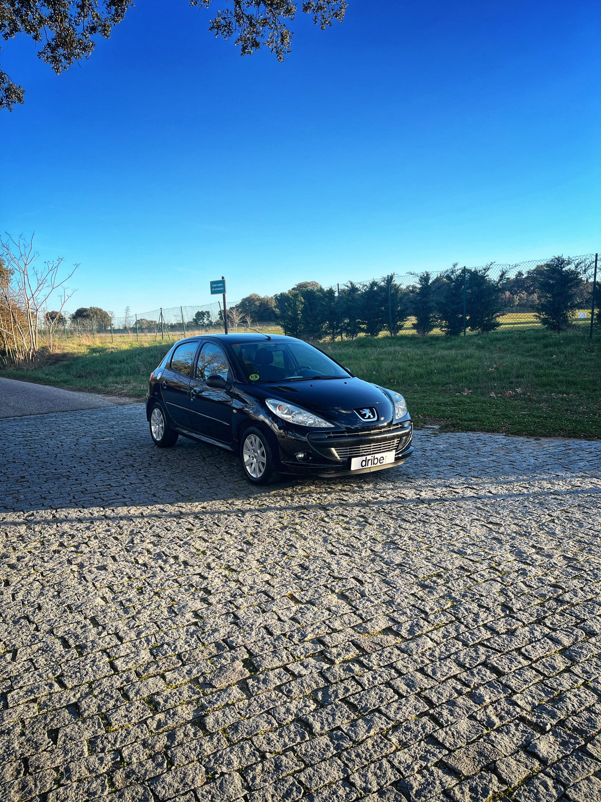 VENDIDO: Peugeot 206+ 1.4 HDI 70cv
