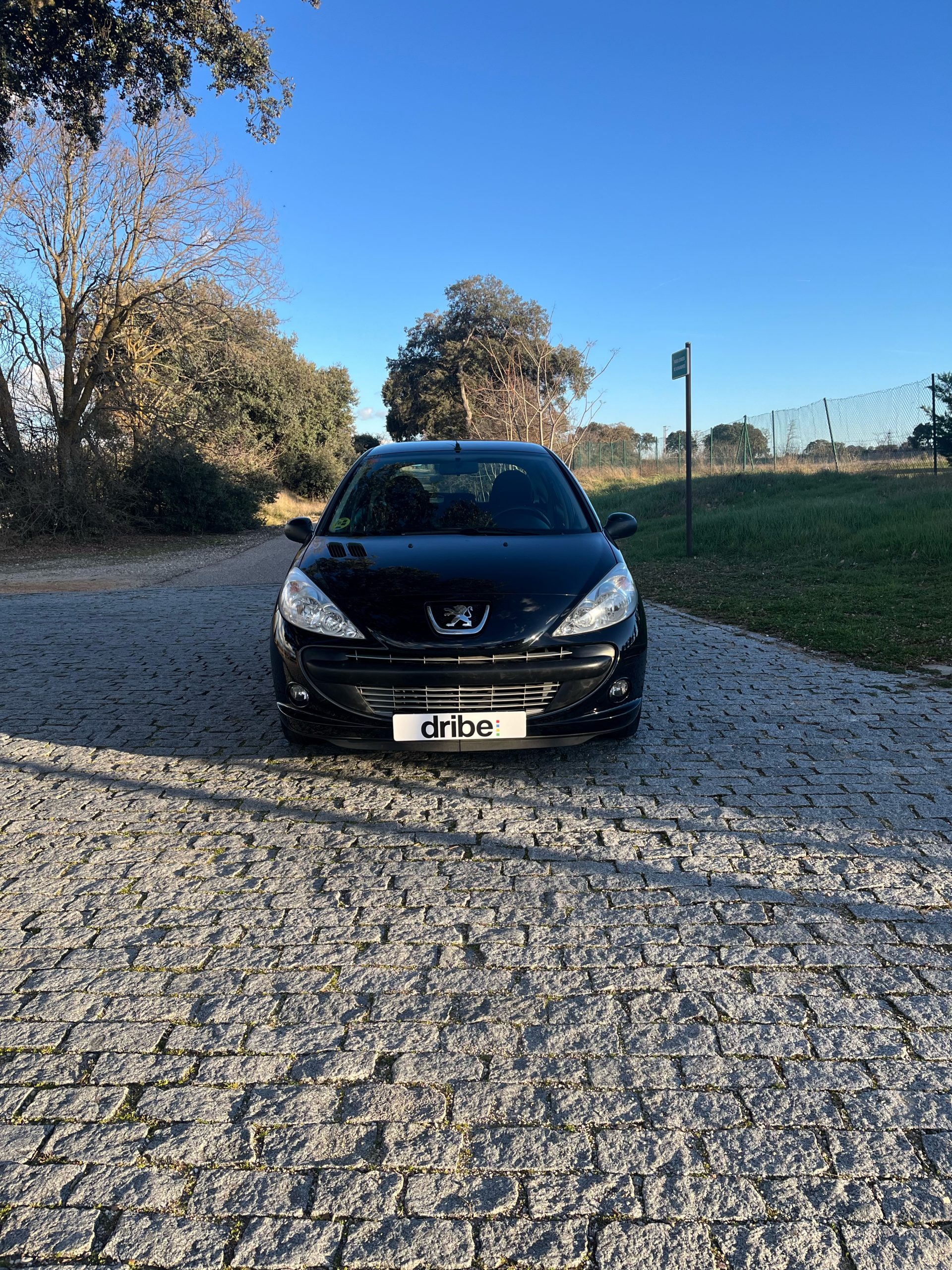 VENDIDO: Peugeot 206+ 1.4 HDI 70cv