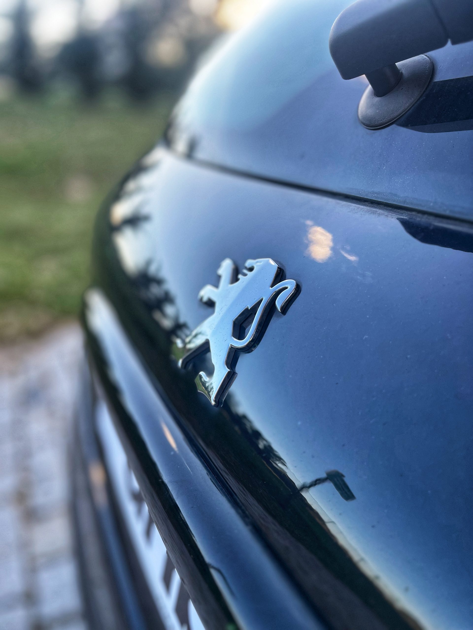 VENDIDO: Peugeot 206+ 1.4 HDI 70cv