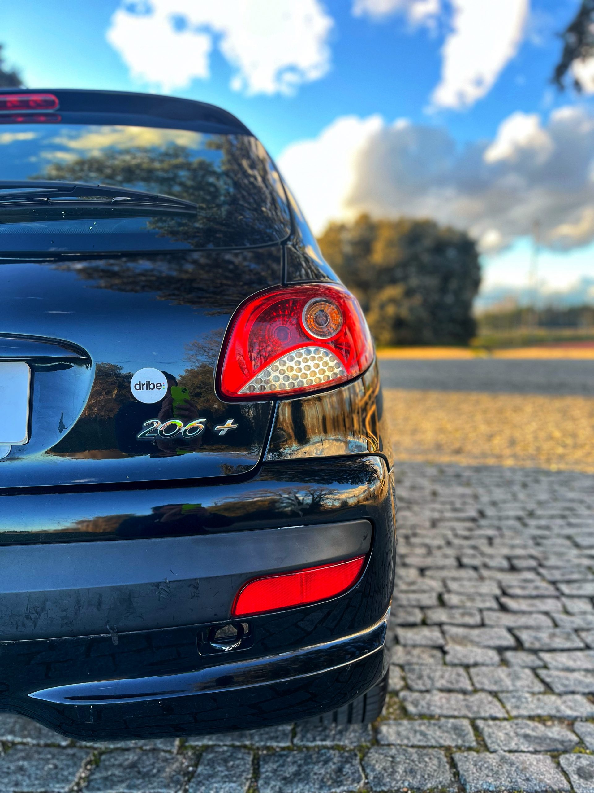 VENDIDO: Peugeot 206+ 1.4 HDI 70cv