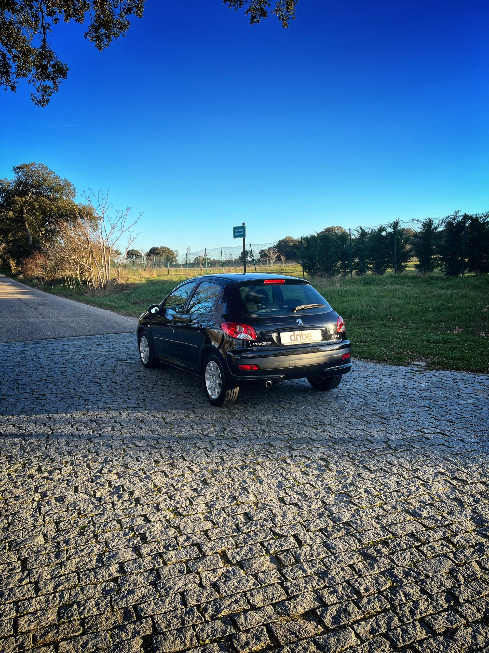 VENDIDO: Peugeot 206+ 1.4 HDI 70cv