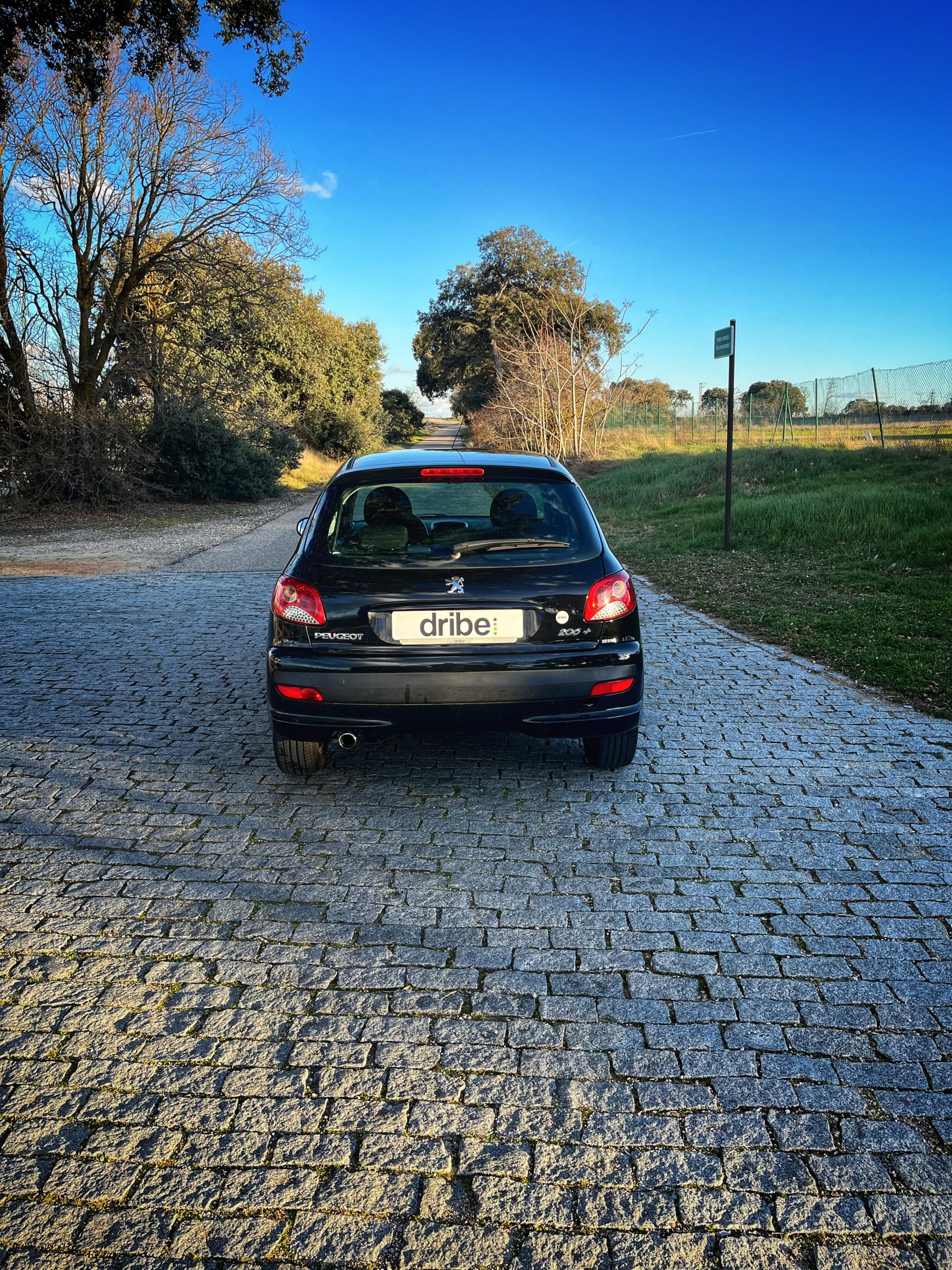 VENDIDO: Peugeot 206+ 1.4 HDI 70cv