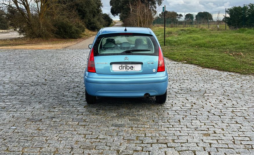 VENDIDO: CITRÖEN C3 SX 1.4 75cv