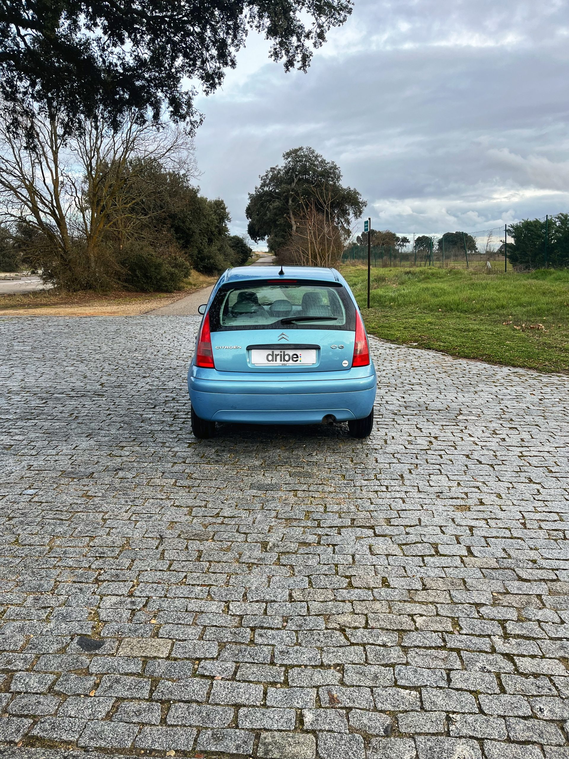 VENDIDO: CITRÖEN C3 SX 1.4 75cv