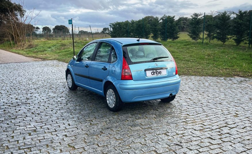 VENDIDO: CITRÖEN C3 SX 1.4 75cv