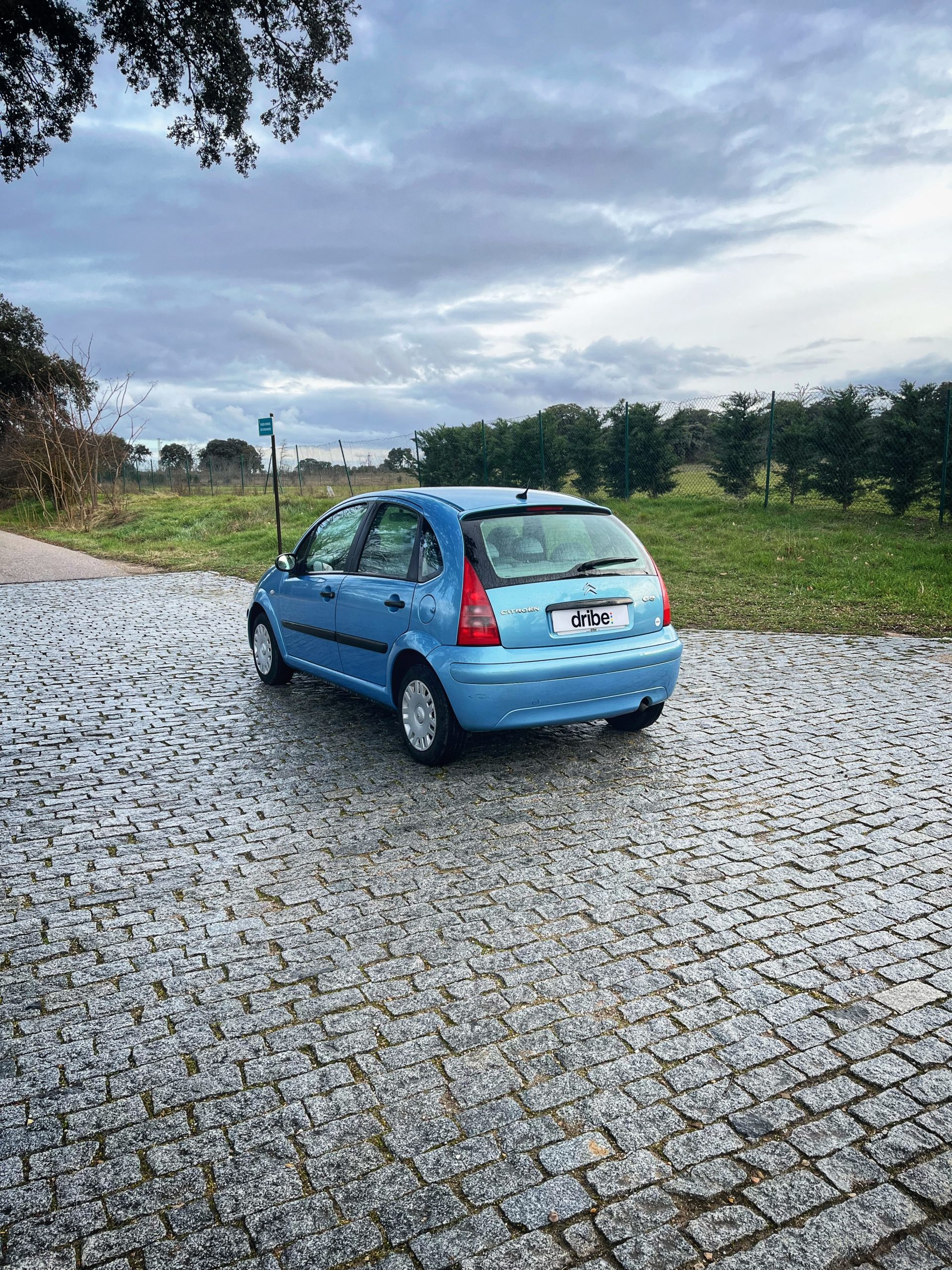 VENDIDO: CITRÖEN C3 SX 1.4 75cv