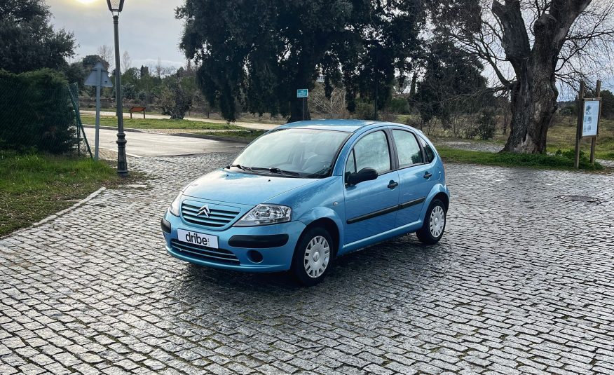 VENDIDO: CITRÖEN C3 SX 1.4 75cv