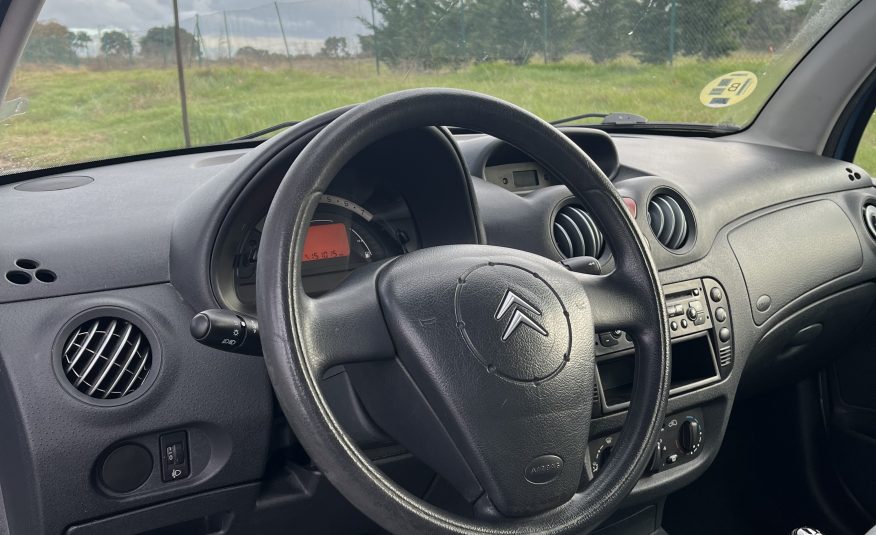 VENDIDO: CITRÖEN C3 SX 1.4 75cv