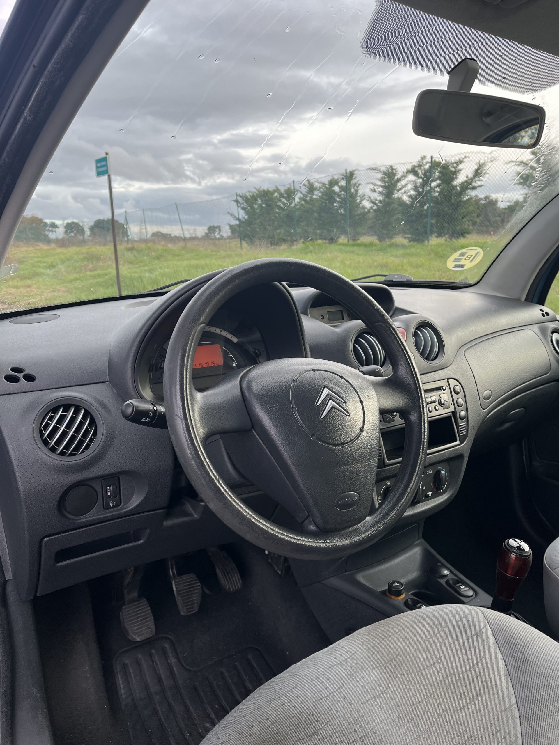 VENDIDO: CITRÖEN C3 SX 1.4 75cv