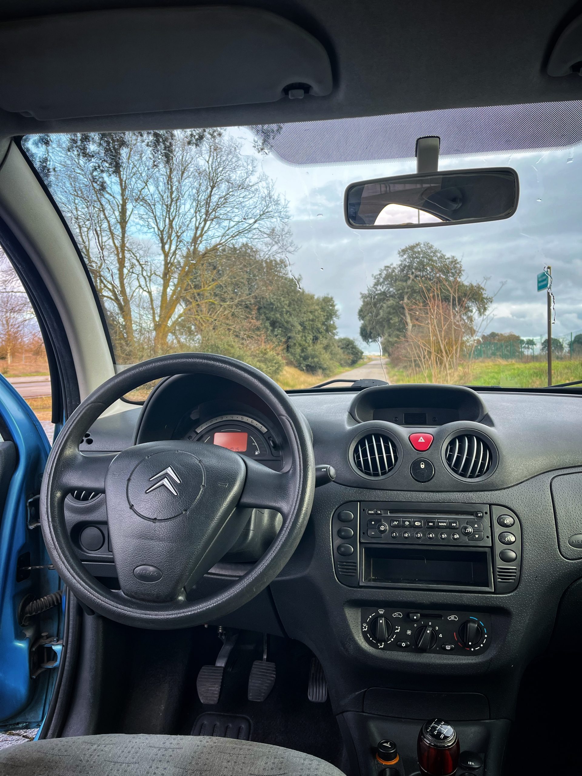 VENDIDO: CITRÖEN C3 SX 1.4 75cv